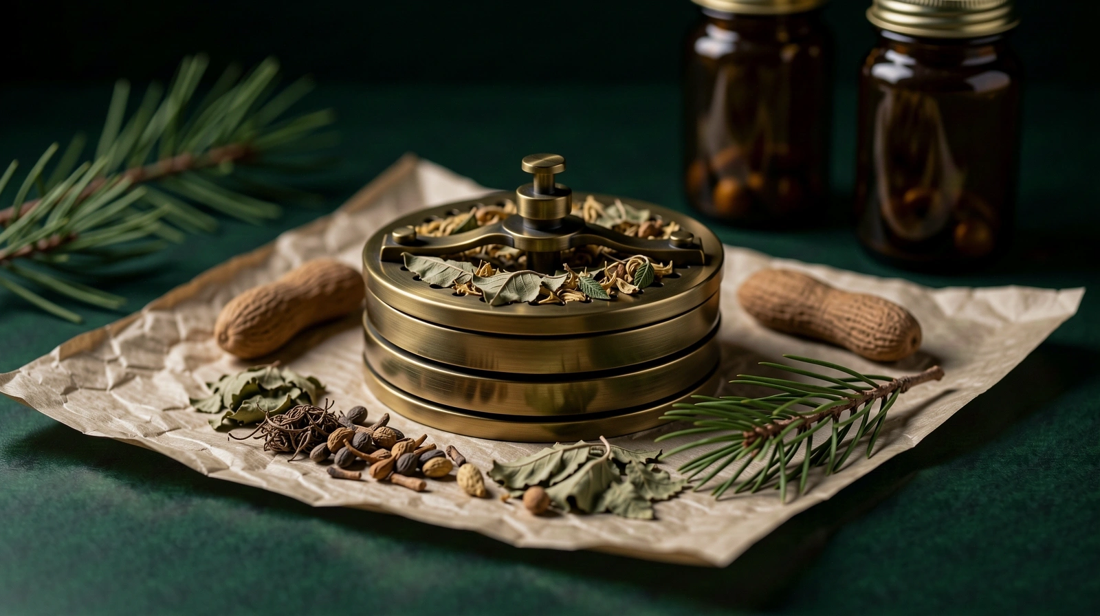 Botanische Archivierung